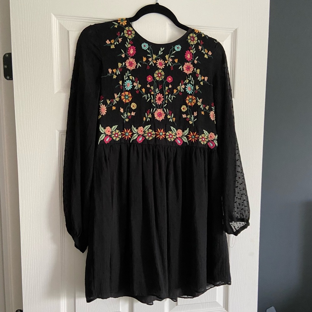 Zara dress